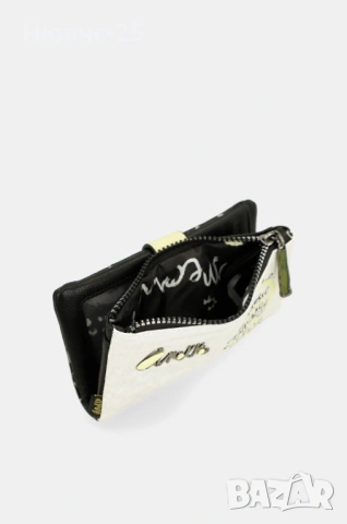 Портфейл Anekke Memories Towanda 40879-907, снимка 7 - Портфейли, портмонета - 54040056