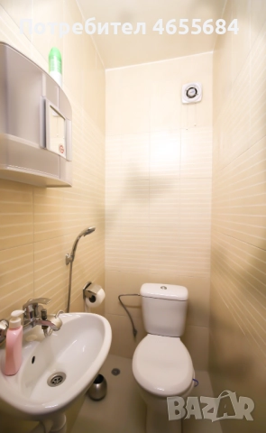 Ексклузивен, 3 стаен апартамент в Света Троица, снимка 7 - Апартаменти - 52471524