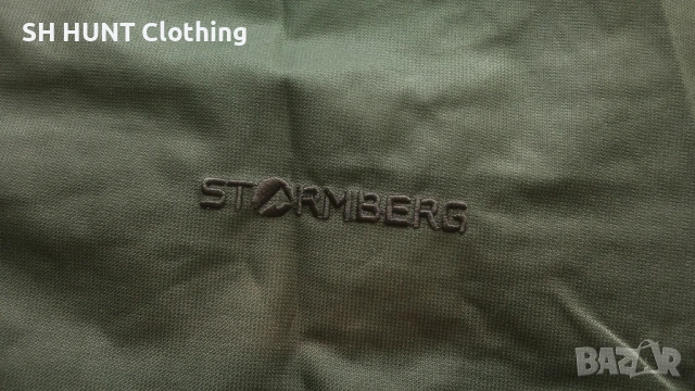 STORMBERG PRORETEX MEMBRAN Bygdin Recycled Jacket размер L / XL за лов яке водонепромокаемо - 2342, снимка 11 - Екипировка - 53772784