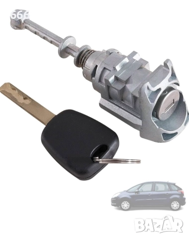 Патронник с ключ , Citroen , снимка 9 - Части - 52888042