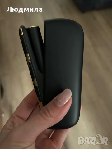 Iqos iluma Seletti, снимка 3 - Електронни цигари - 53994462