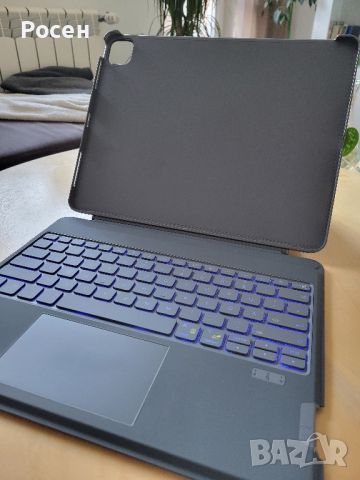 Калъф с безжична клавиатура за iPad Pro case 12.9 inch 2018 - 2022, снимка 1 - Калъфи, кейсове - 46494086