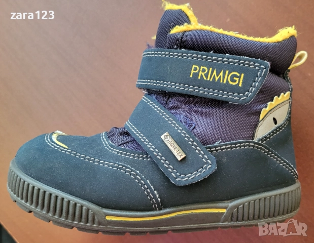 Зимни обувки Primigi, 25ти номер, снимка 2 - Детски боти и ботуши - 51697301
