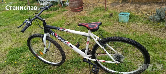 Велосипед Реактор , снимка 3 - Велосипеди - 49782674