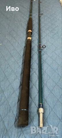 Пръчка за тежък риболов 3м.акция 100-300 гр., снимка 9 - Такъми - 53209954