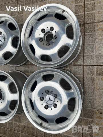 Дажнти 16цола за мерцедес W220