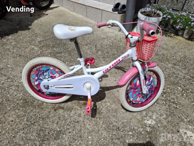 Детски Колелета 16 цола , снимка 2 - Детски велосипеди, триколки и коли - 54245903