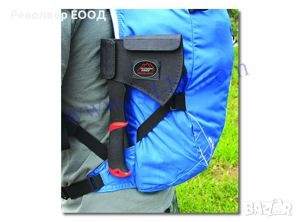 Брадва Wood Devil Outdoor Edge WX-1C, снимка 6 - Екипировка - 45024508