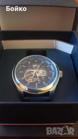 Tommy Hilfiger Oliver 1791885 Automatic full set, снимка 10 - Мъжки - 51711546