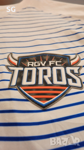 Тениска на Rio Grande Valley FC Toros, снимка 2 - Тениски - 44966768