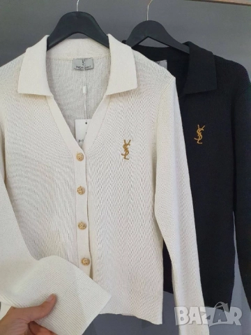 блузи ysl saint laurent 