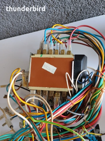 Програматор за пералня Перла 05, снимка 2 - Перални - 54262896