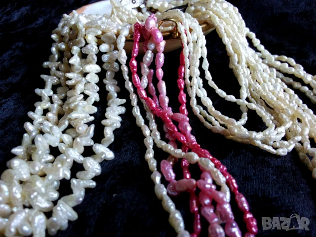 Перли,седеф и др., снимка 16 - Антикварни и старинни предмети - 51305645