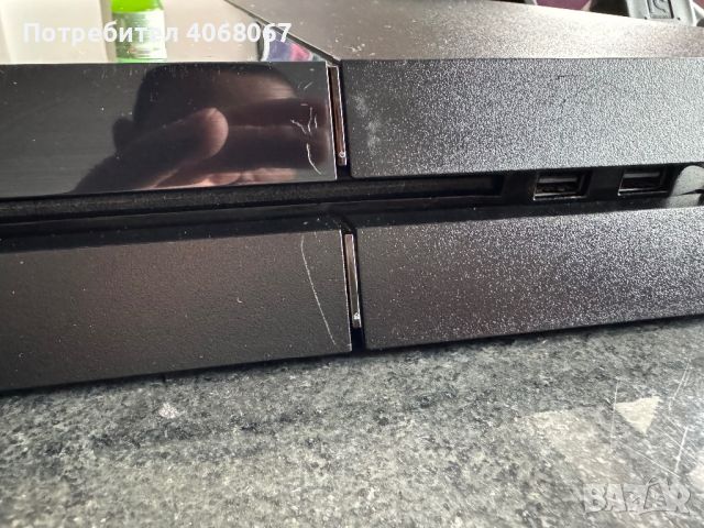 Playstation 4 500GB, снимка 5 - PlayStation конзоли - 46598836