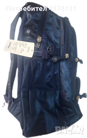 Раница с три прегради 10.90 лв., снимка 3 - Раници - 51607213