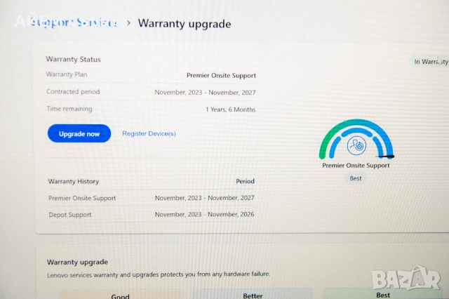 Lenovo ThinkPad T14s Gen 4 / Ryzen 5 7540u / 16GB / 256GB / WUXGA Touch, снимка 4 - Лаптопи за дома - 54224466