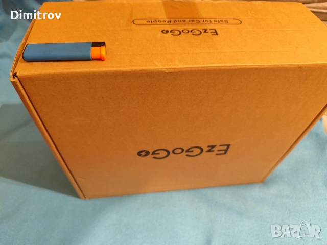 EzGoGo Преносима Зарядна Станция, снимка 3 - Друга електроника - 54232007
