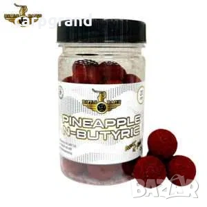 Протеинови топчета BATTLE BAITS, снимка 4 - Стръв и захранки - 54163175