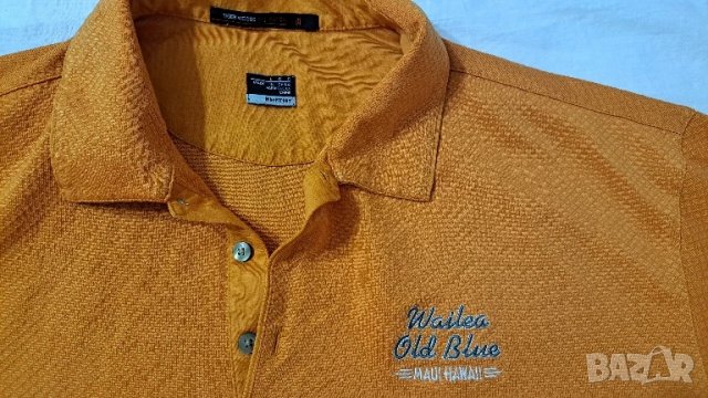 Блуза къс ръкав Nike Tiger Woods XL, снимка 2 - Блузи - 50592716