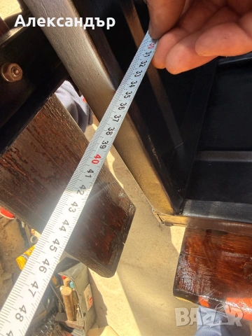 Туристическо ремарке с регистрация Напълно реставрирано, снимка 9 - Ремаркета - 53755189