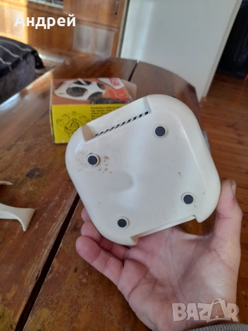 Стар пепелник Clean Smoke #2, снимка 4 - Антикварни и старинни предмети - 53445040