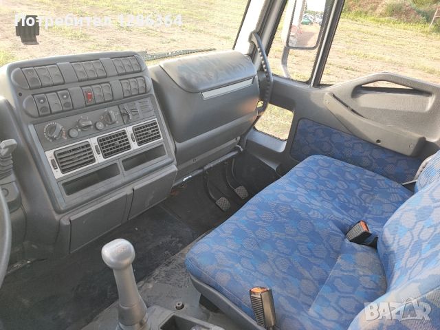 Iveco Evrocargo 130 E 24 НА ЧАСТИ , снимка 11 - Камиони - 46374826