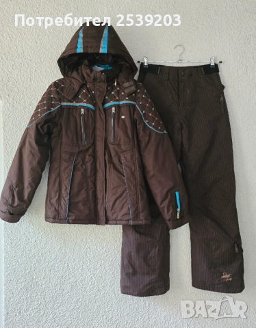 Дамски ски екип размер S , снимка 18 - Спортни екипи - 53424711