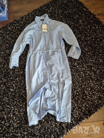 Zara рокля С/м