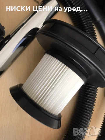 Прахосмукачка MaxxMee 800w 2.5l , снимка 4 - Прахосмукачки - 43102392