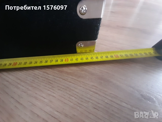 Flightcase Кейс за DJ грамофон Gemini TT-20 или др., снимка 6 - Грамофони - 52447574