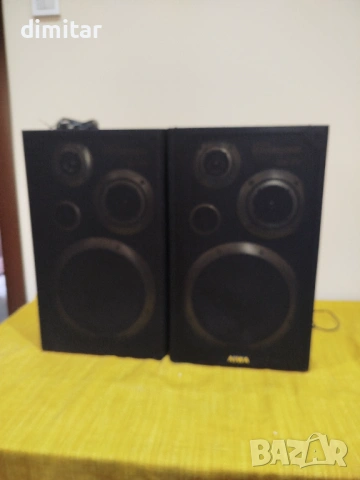 Тонколони AIWA  SX -77, снимка 9 - Тонколони - 53922690