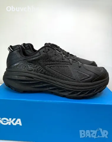 HOKA BONDI LTR (45 1/3),29см.Маратонки, снимка 3 - Спортни обувки - 48434312