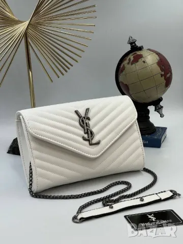 чанти ysl saint laurent , снимка 4 - Чанти - 49042010