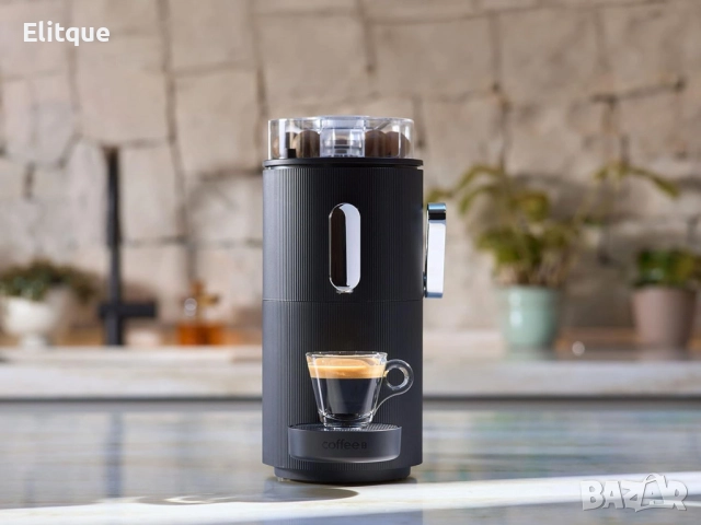 Кафемашина с швейцарски дизайн – За кафе на най-високо ниво, снимка 8 - Кафемашини - 52743892