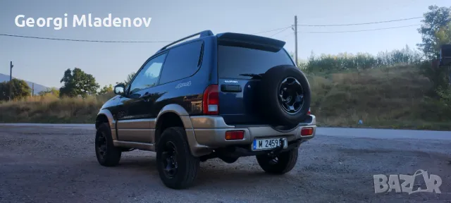 Suzuki grand vitara 1.6 16v, снимка 3 - Автомобили и джипове - 47368512