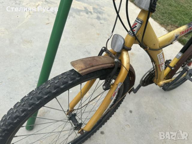 leader tarantula колело / велосипед / байк st+ -цена 89 лв - 26 инча колелета -скорости Шимано   -из, снимка 6 - Велосипеди - 46475022