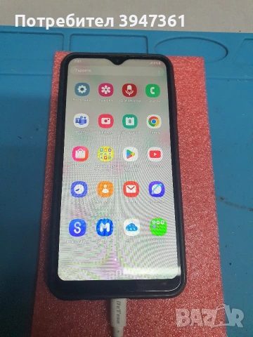 Samsung Galaxy A10/A105, снимка 2 - Samsung - 53561016