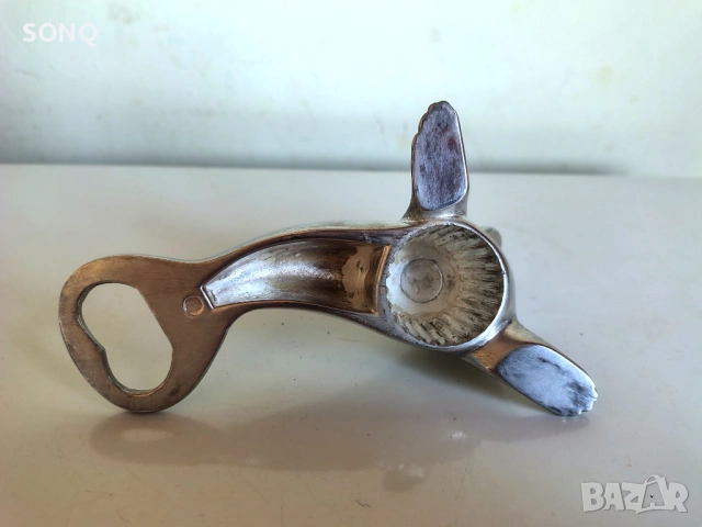 Страхотна Стара Отварачка-Тюлен, снимка 5 - Колекции - 53838599