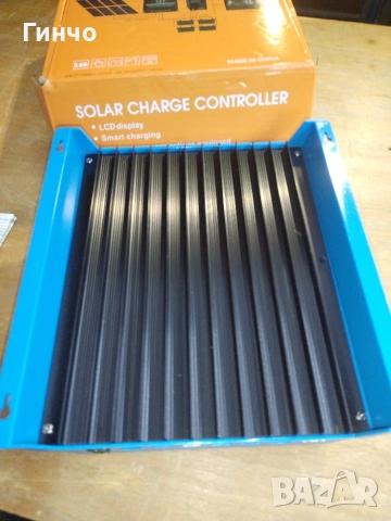 соларен MPPT контролер 120 ампера , снимка 5 - Друга електроника - 54246583