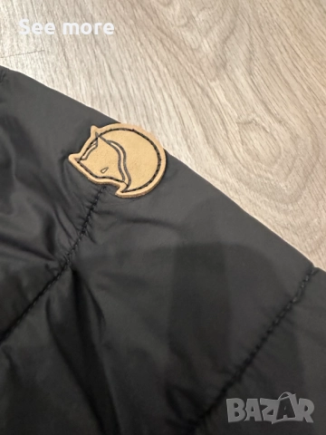 FJALLRAVEN Ovik 3 in 1 дамско яке S, снимка 11 - Якета - 52296545