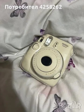 instax mini 8, снимка 13 - Фотоапарати - 48324285