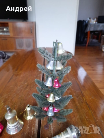 Новогодишна играчка,играчки за елха,елхово украшение #16, снимка 6 - Антикварни и старинни предмети - 53385535