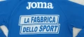 Оригинално футболно горнище на Novara Calcio 1908 Joma Новара - размер XS , снимка 11
