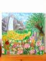 Пролет в Пиринеите , снимка 1 - Картини - 45074724