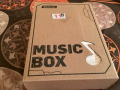 Нов робот Music box. Дървен 3Д пъзел робот , в кутия нов , снимка 7