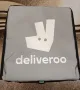 Термо чанта Deliveroo, за храна.Нова!, снимка 1