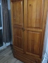 мебели- спалня, приста, гардероб, скрин, н.шкафчета, бюро и стилаж, снимка 10