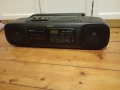 Касетофон Sony CFD-55S със CD. Работи само на радио., снимка 1