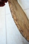 Примитивна дървена лопата за хляб/пица, снимка 7