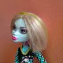 Колекционерска кукла Monster High Mattel 2008-2010 2993HF1, снимка 6